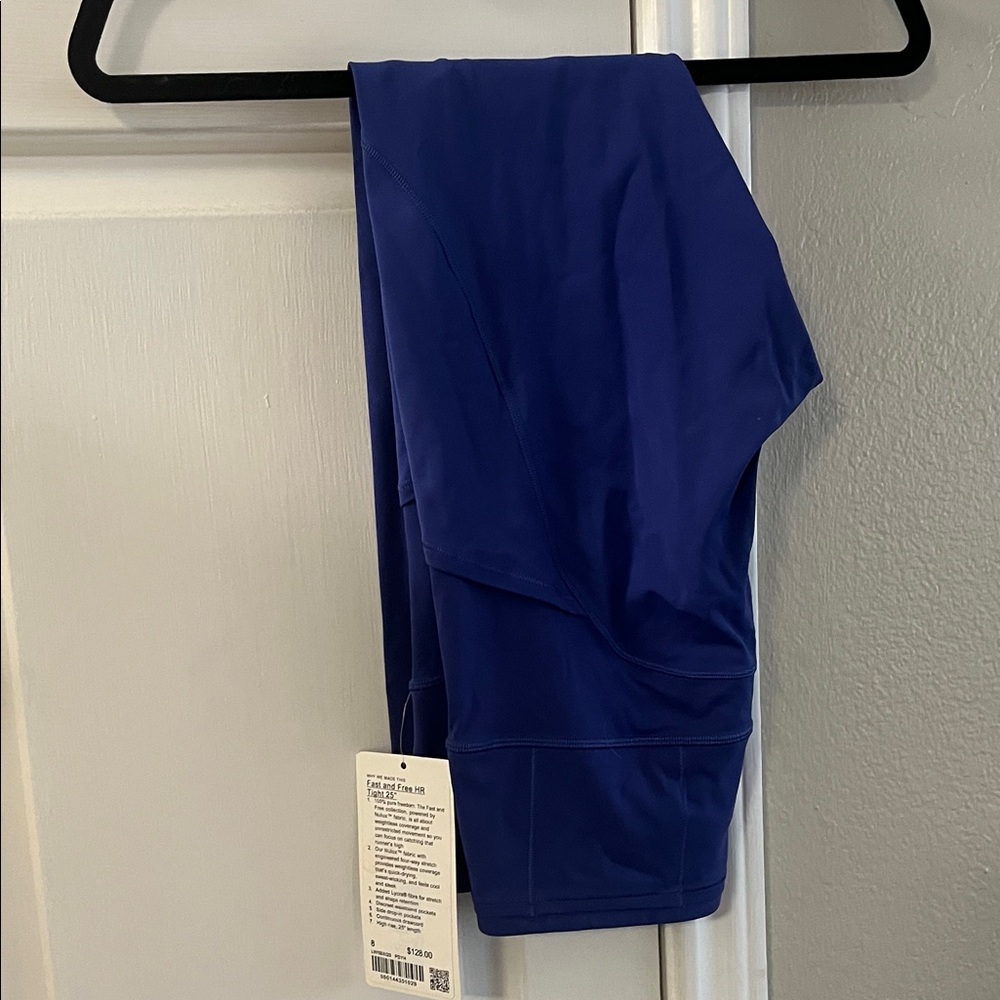 Lululemon Athletica Women's Blue Leggings